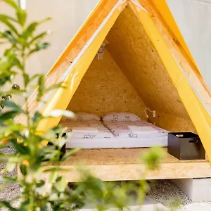 Ibis Styles The Fuzzy Log 호스텔 류블랴나
