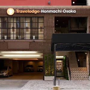 Travelodge Honmachi 3* 大阪