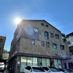 더블유 프리미엄 에어포트 게스트하우스 인천