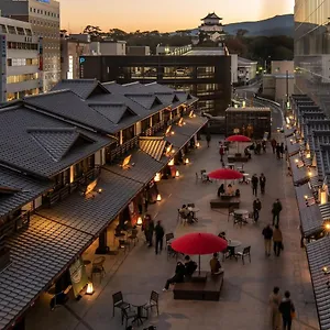 Tenseien Station Annex ホテル 小田原市