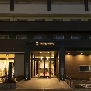 Wing International Premium Osaka-shinsekai 3* 大阪