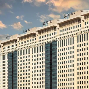 Отель Novotel Makkah Thakher City