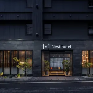 호텔 Nest Yaesu