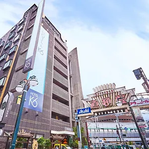 Hotel K6 Namba (adults Only) Osaka