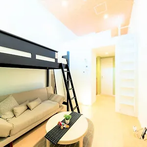 Apartment Trip Pod Komondo-machi Fukuoka (Fukuoka)