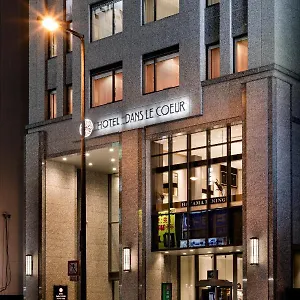 大阪梅田之心小窝酒店 3* 大阪